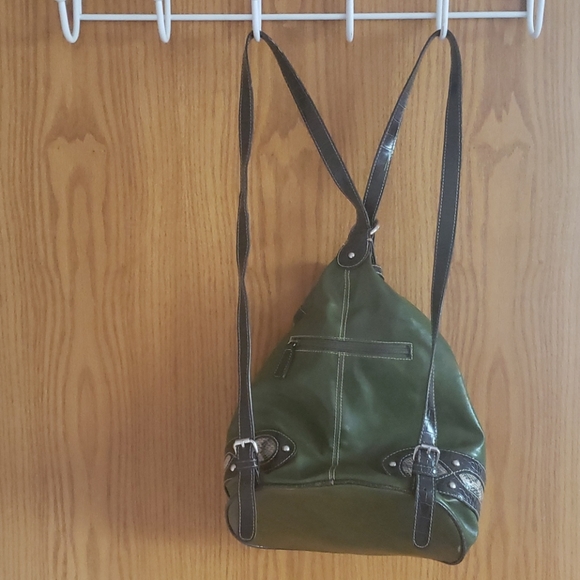 Nine West purse/backpack - Picture 2 of 6